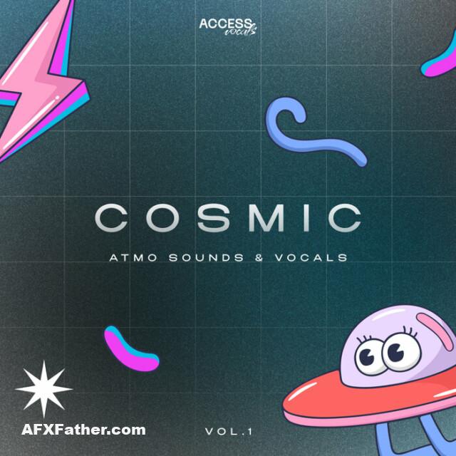 Access Vocals Cosmic Atmo Sounds & Vocals Vol 1 Free Download